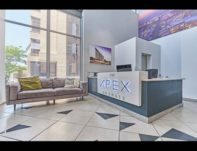 2 BEDROOM APARTMENT FOR SALE IN ROSEBANK